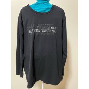 Dolce and Gabbana Long Sleeves